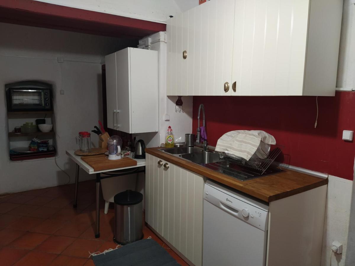 Casa Dos Arrabidos Pensionat Torres Novas Eksteriør billede
