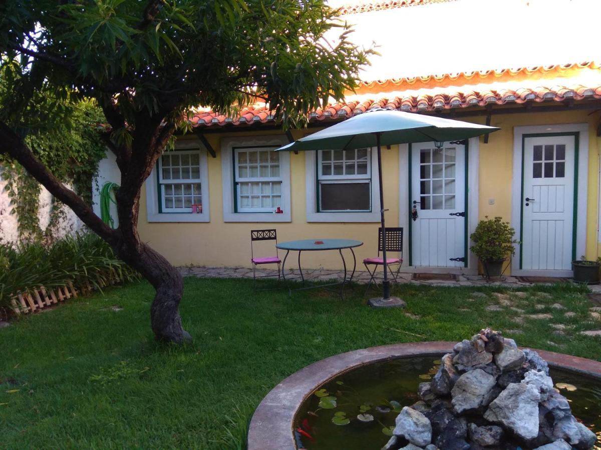 Casa Dos Arrabidos Pensionat Torres Novas Eksteriør billede