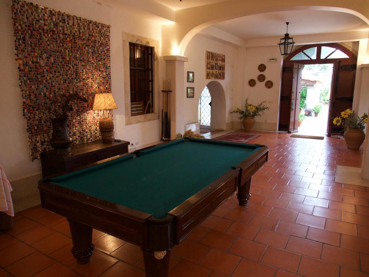Casa Dos Arrabidos Pensionat Torres Novas Eksteriør billede