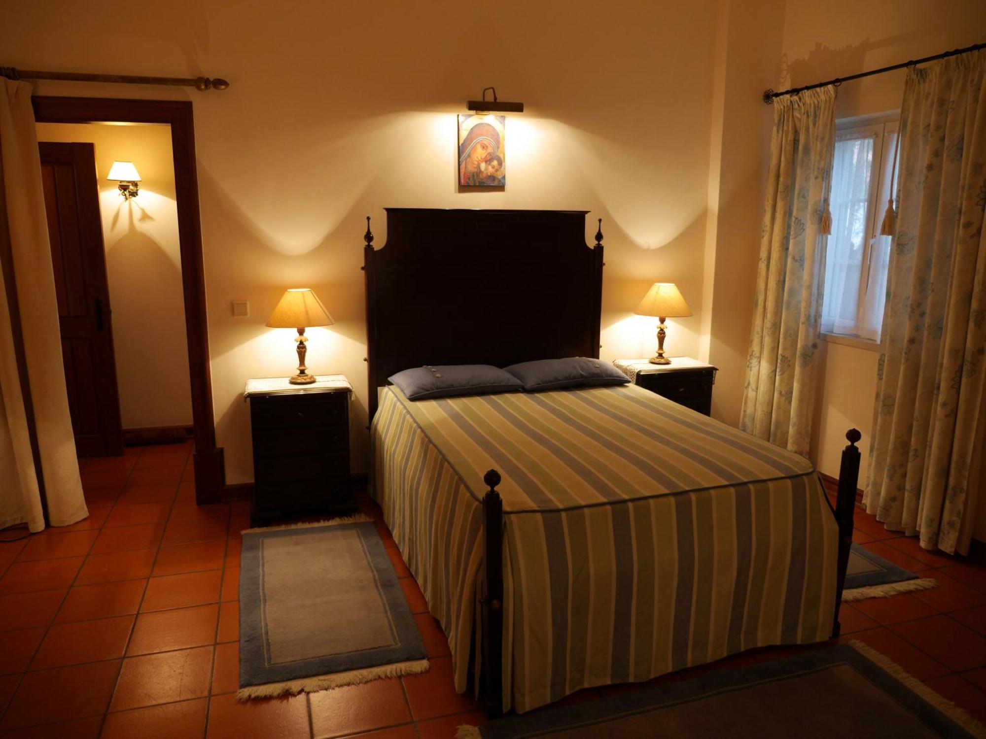Casa Dos Arrabidos Pensionat Torres Novas Værelse billede