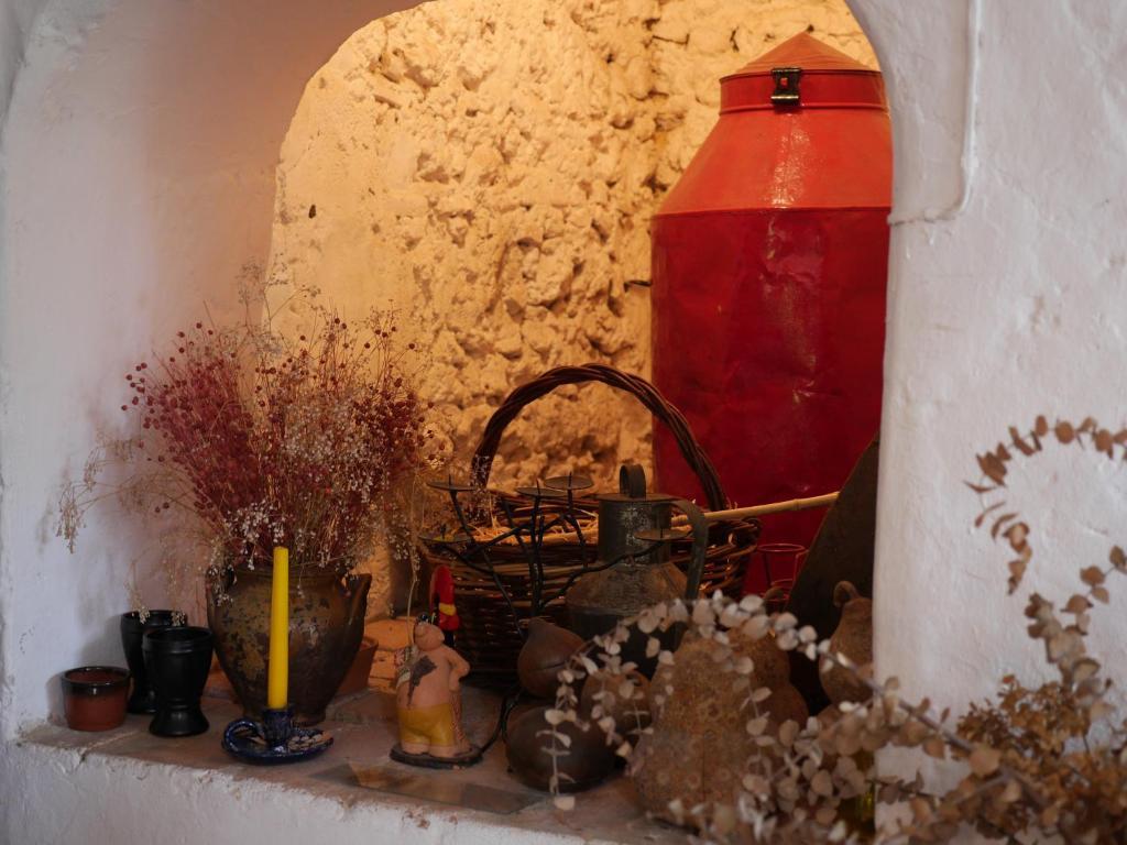 Casa Dos Arrabidos Pensionat Torres Novas Eksteriør billede