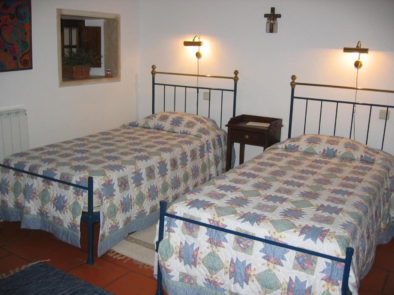 Casa Dos Arrabidos Pensionat Torres Novas Eksteriør billede