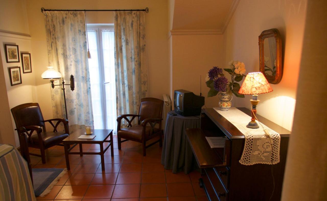 Casa Dos Arrabidos Pensionat Torres Novas Eksteriør billede