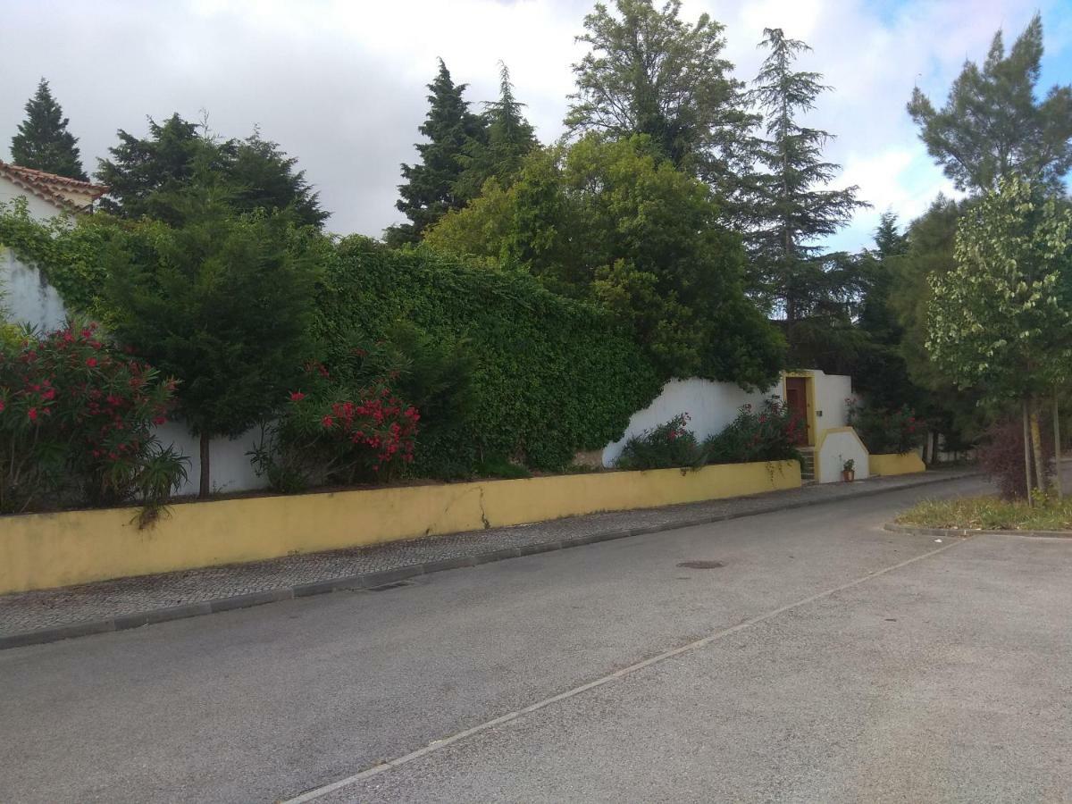 Casa Dos Arrabidos Pensionat Torres Novas Eksteriør billede