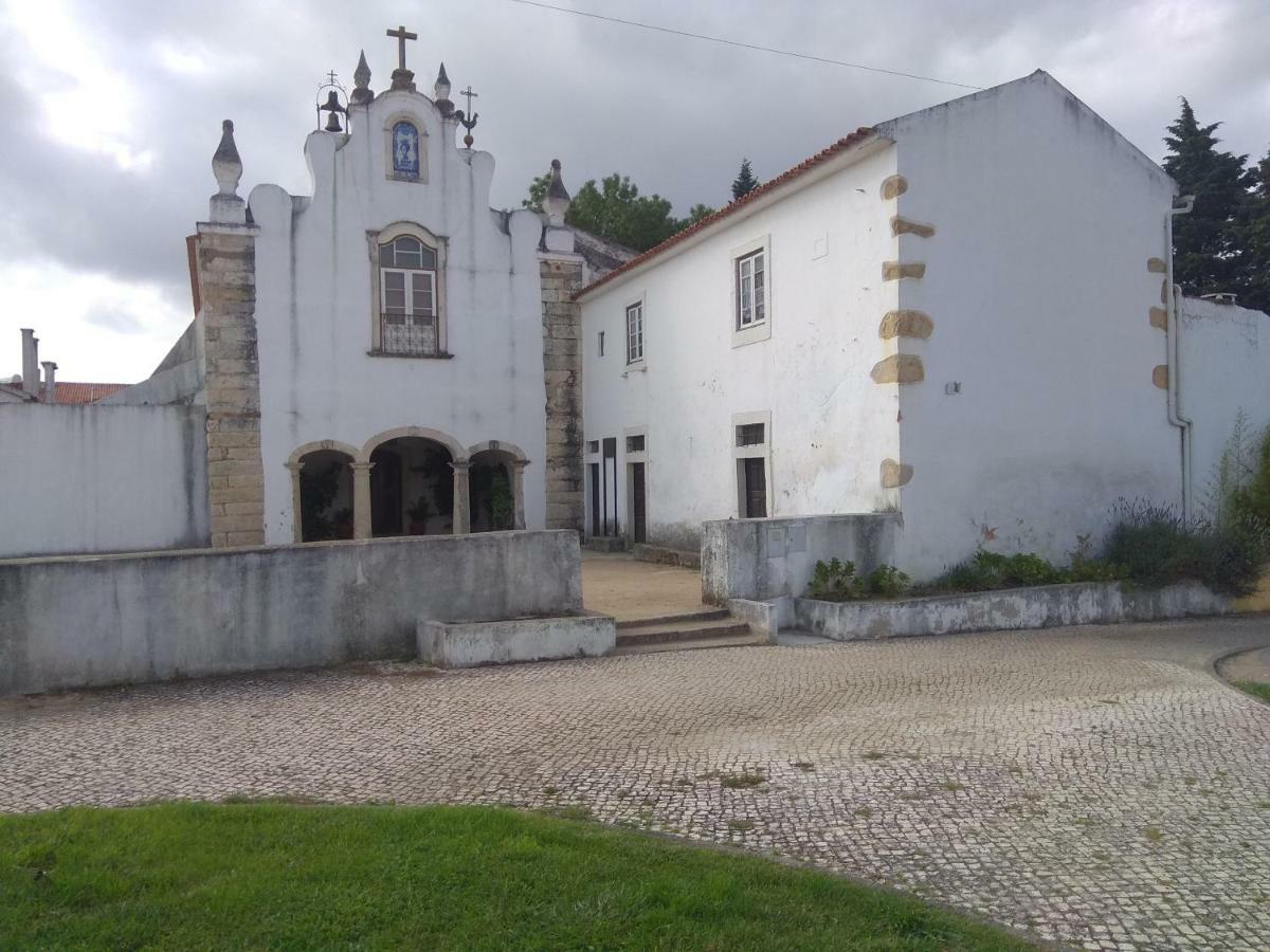 Casa Dos Arrabidos Pensionat Torres Novas Eksteriør billede