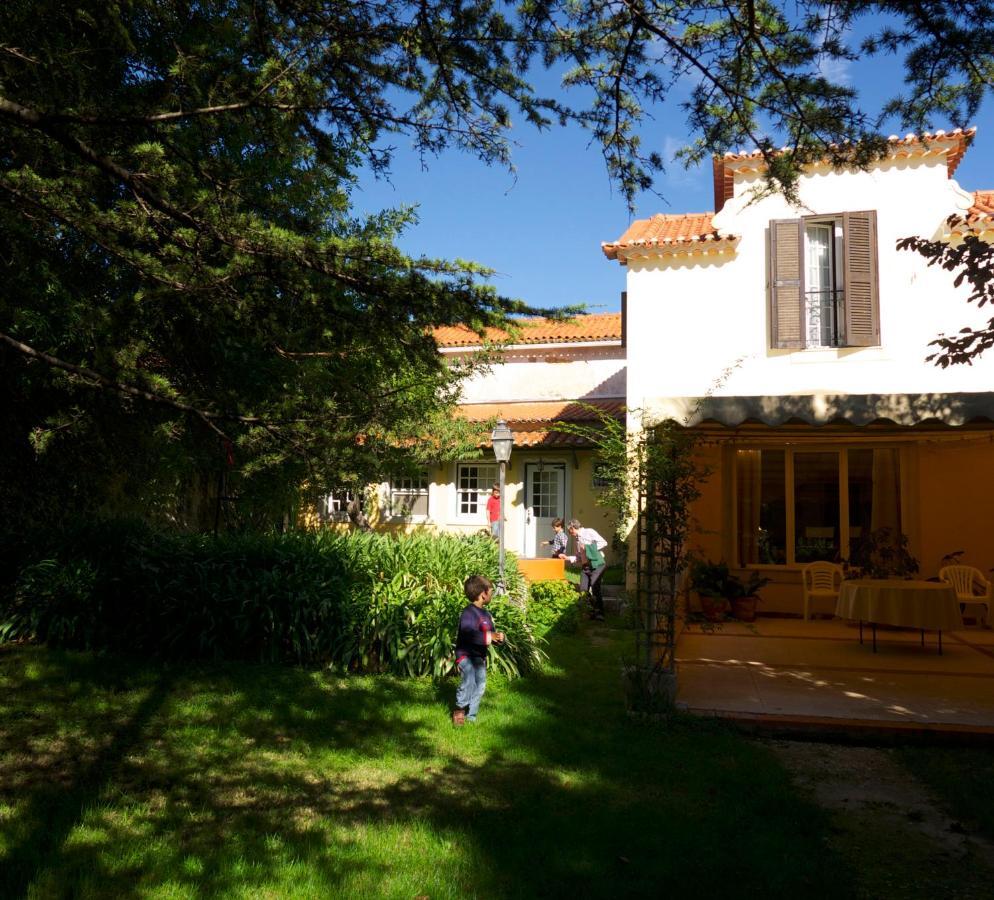 Casa Dos Arrabidos Pensionat Torres Novas Eksteriør billede
